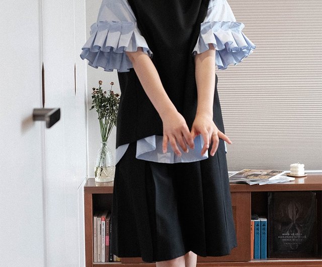 hailee レザー風パンツ　キュロット hailee レザー風パンツ キュロット