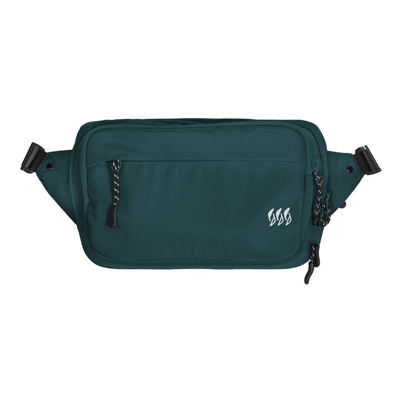 CTGO - Lake Green - Messenger Bags & Sling Bags - Nylon Green