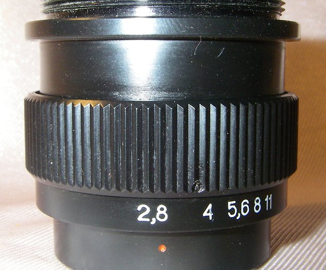 VEGA-11U 50mm F2.8 レンズ f 35mm フィルム UPA 引き伸ばし機 ...