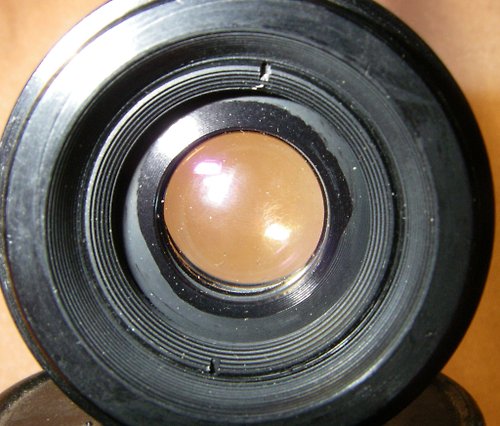 VEGA-11U 50mm F2.8 レンズ f 35mm フィルム UPA 引き伸ばし機 M39 