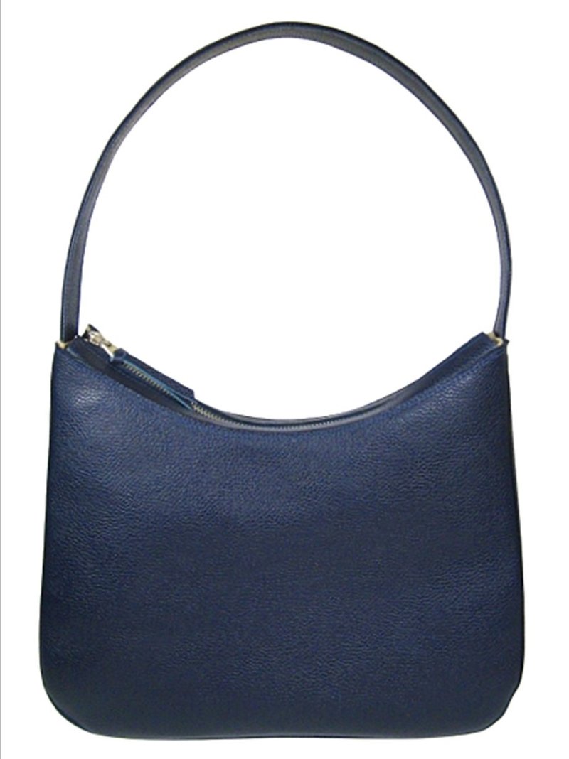 Arizona Italian cowhide shoulder handbag - Handbags & Totes - Genuine Leather Multicolor