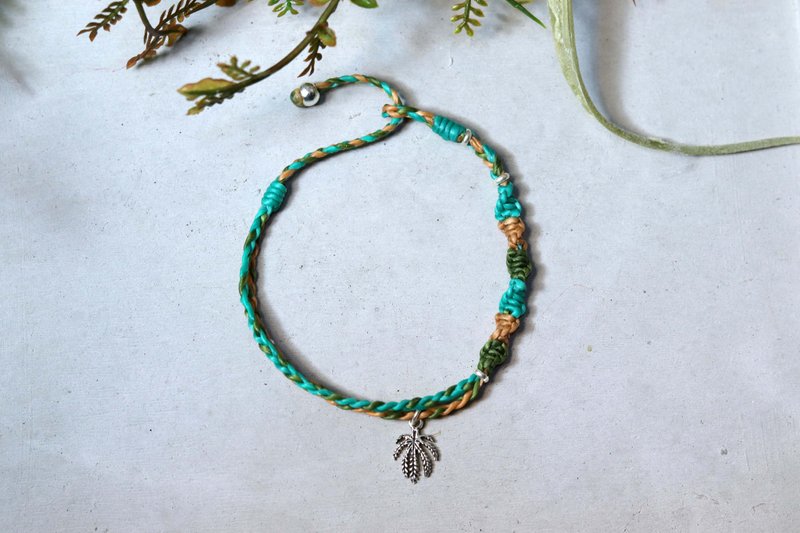 A&P海洋世界-宿霧的海勝利希望的棕欖樹 - 手鍊/手環 - 聚酯纖維 