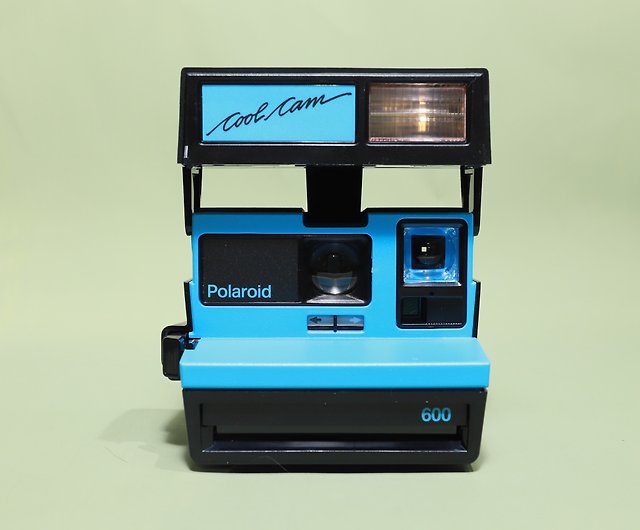 Polaroid Grocery】Polaroid Coolcam 600 ポラロイドインスタントカメラ - ショップ camera-store-tw  その他 - Pinkoi