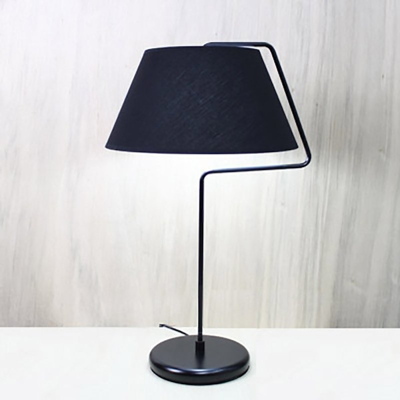 【Línea N- minimalism lamp】loft industry light ,customize,made in Taiwan, - โคมไฟ - วัสดุอื่นๆ สีดำ