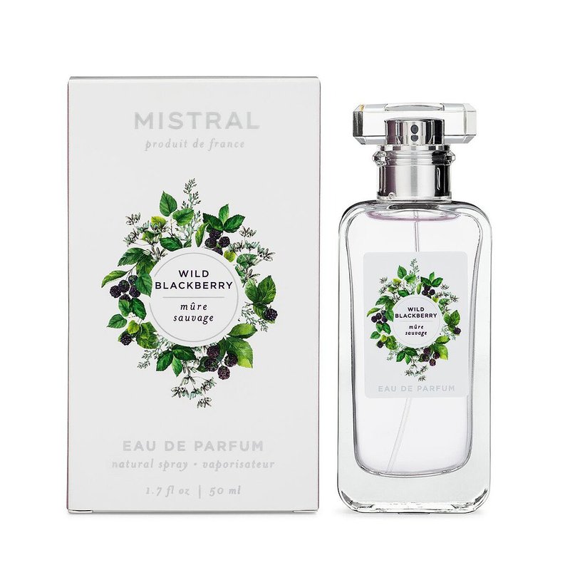 Mistral - 野莓麝香 女性香水 / 女生香氛 / 女香 / 女用香水 - 香水/香膏 - 其他材質 