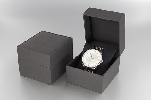 AndyBella Jewelry 手錶盒, 人造紙皮革手錶收納盒, 日本原裝進口