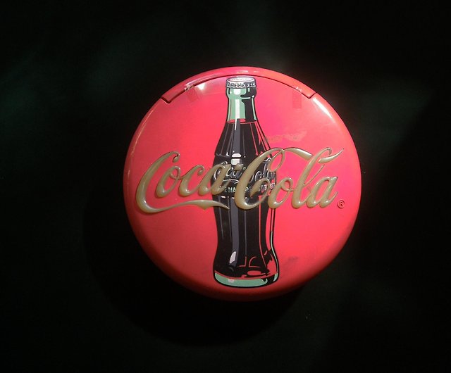 昔] 1995年初頭のコカ・コーラの壁掛け電話 - ショップ OLD-TIME 