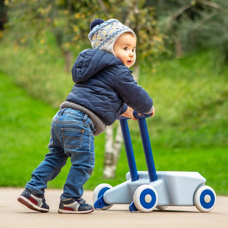 【Italtrike】Roberto baby walker-3 colors to choose from - Kids' Toys - Other Materials Multicolor