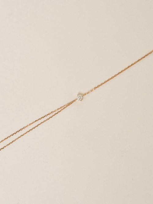 CHUREÈ JEWELRY | SUBLIME非凡手鍊 | 18K金 鑽石輕珠寶