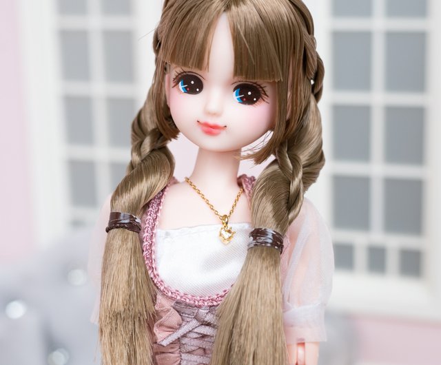 キャッスル製 リカちゃん メイクカスタム *Annika* - ショップ
