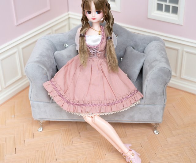 *Hanne* キャッスル製 リカちゃん＊メイクカスタム キャッスル製 リカちゃん メイクカスタム *Eine* - ショップ
