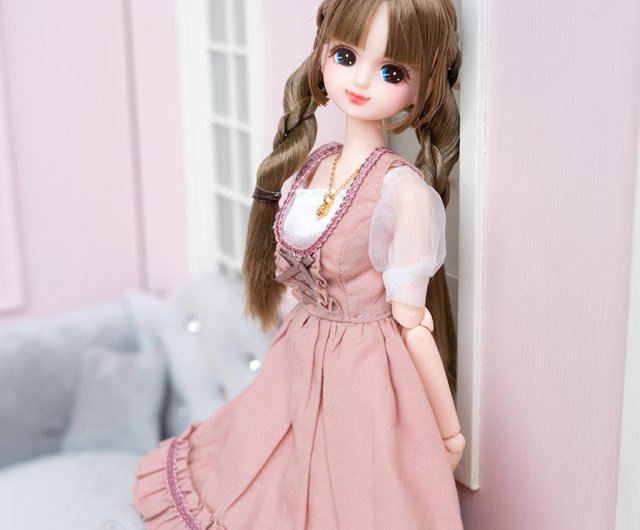 キャッスル製 リカちゃん メイクカスタム *Annika* - ショップ