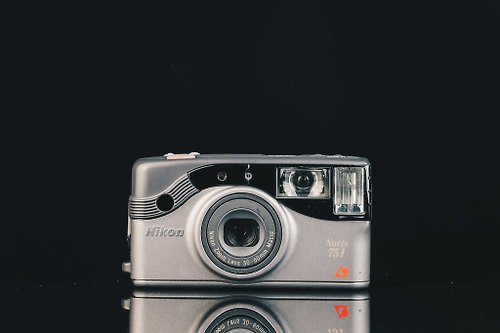 瑞克先生-底片相機專賣 NIKON Nuvis 75i #8999 #APS底片相機