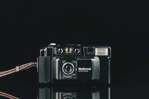 瑞克先生-底片相機專賣 National C-500 AF #0275 #135底片相機