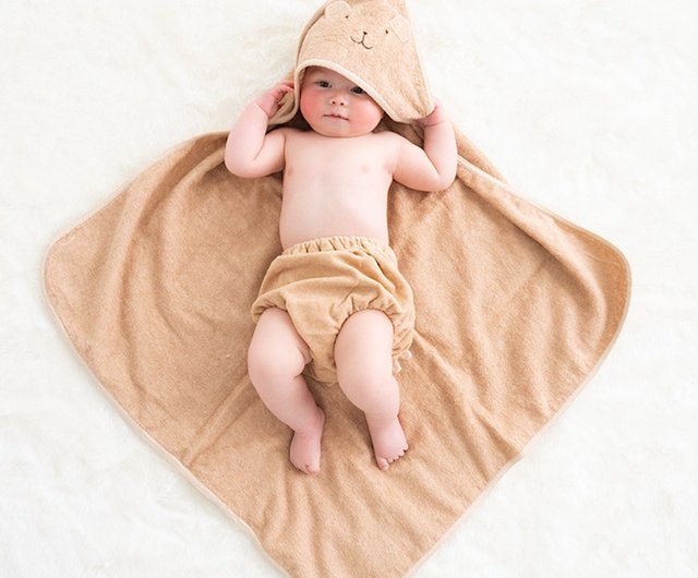 Y-1382 100%オーガニックコットン アフガン(おくるみ) Swaddle Blanket