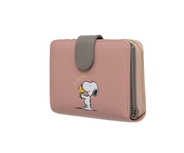 OUTDOOR SNOOPY Co branded Friends Series Middle Clip Smoked