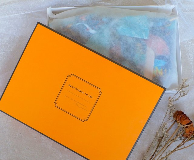 hermes lucky bag