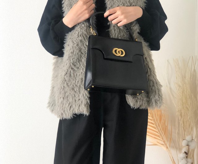 Directly from Japan, brand name used packaging] CELINE