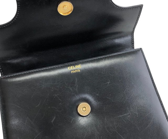 メイク道具・化粧小物 vintage made in ITALY CELINE bag Vintage Celine Bag – dla dushy