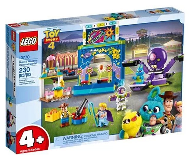 買い直営店 ディズニー トイストーリー トイカーニバル リーメント 未