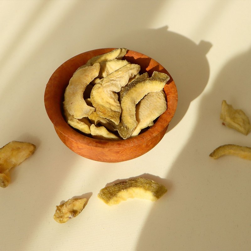 【Fruit Green Market】Taiwanese Bird's Nest Guava Dried - Dried Fruits - Other Materials 