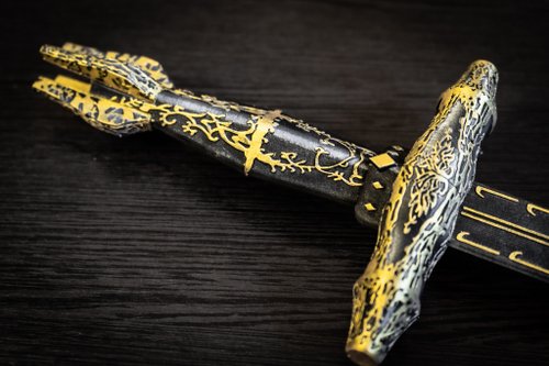 黒檀の短剣 黒檀の短剣| The Elder Scrolls Oblivion - ショップ Tasha's