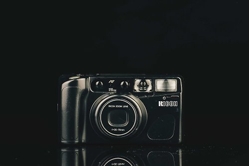 瑞克先生-底片相機專賣 RICOH RZ-700 DATE #5178 #135底片相機
