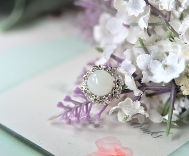 DIY Vintage Style Breastmilk Ring DIY Breastmilk Pendant 925