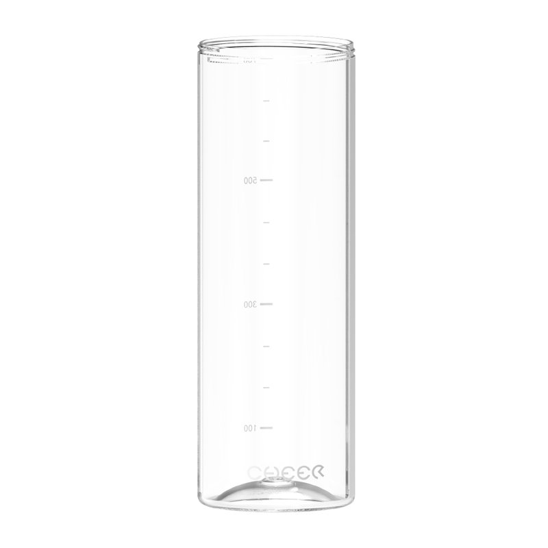 Special cup body for UFO magnetic levitation cup - Pitchers - Plastic Transparent