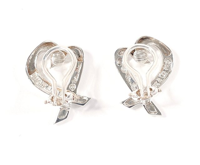 日本直送 中古美品】ティファニー TIFFANY&Co. イヤリング