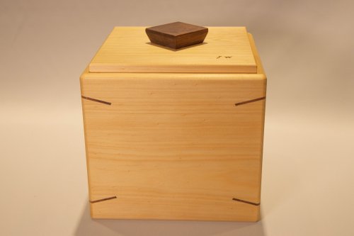 Just Wood 非木不可 【非木不可】實木 開蓋 小物收納盒丨 可客製