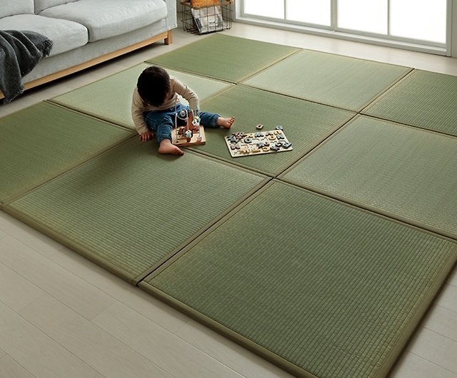 Tatami Mat Rug Carpet Green Color Made in Japan -  Canada