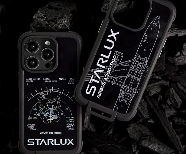 STARLUX bitplay iPhoneケースセット（14/14 Plus） - ショップ