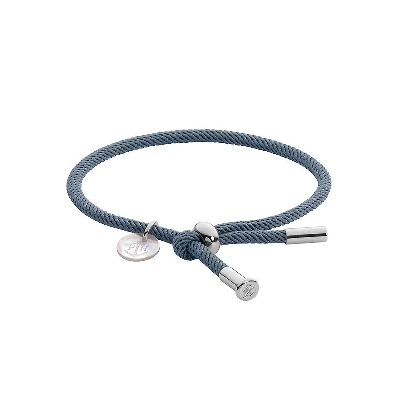 PAUL HEWITT Vitamin Sea Bracelet PH003240 - Bracelets - Eco-Friendly Materials Gray
