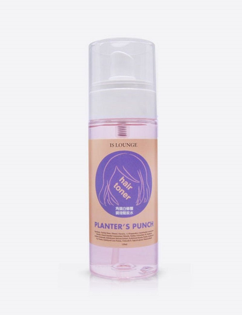 Planter's Punch Hair Toner - Conditioners - Other Materials 