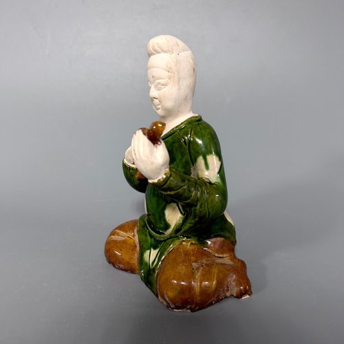 唐代の三彩人形 - ショップ コレクター 置物 - Pinkoi