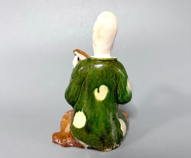 唐代の三彩人形 - ショップ コレクター 置物 - Pinkoi