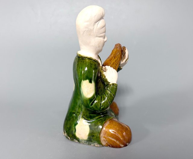 唐三彩　骨董品 楽天市場】□龍香堂□☆【中国骨董品】唐三彩（とうさんさい