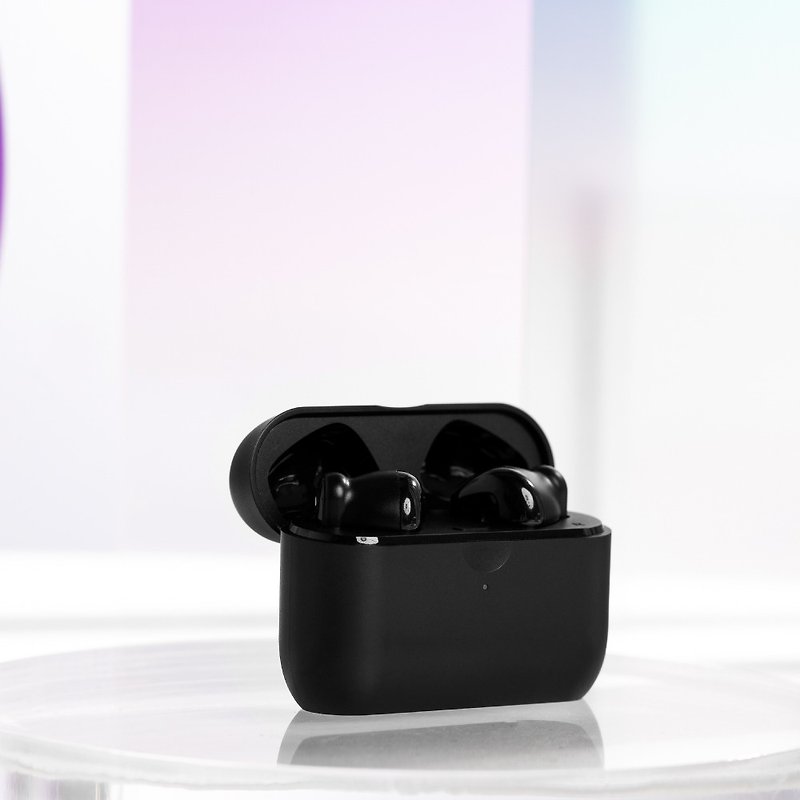 【1MORE】Neo 真無線藍芽耳機 EO007 黑色 - 耳機/藍牙耳機 - 其他材質 黑色