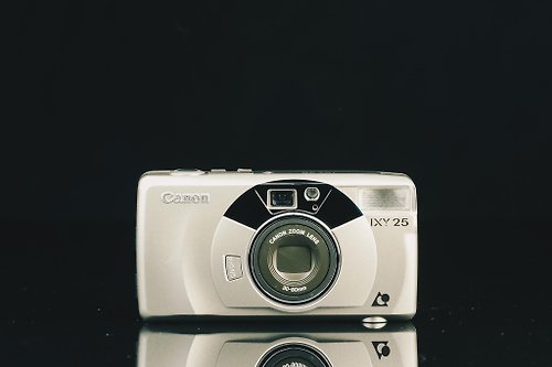 瑞克先生-底片相機專賣 Canon IXY 25 #6083 #APS底片相機