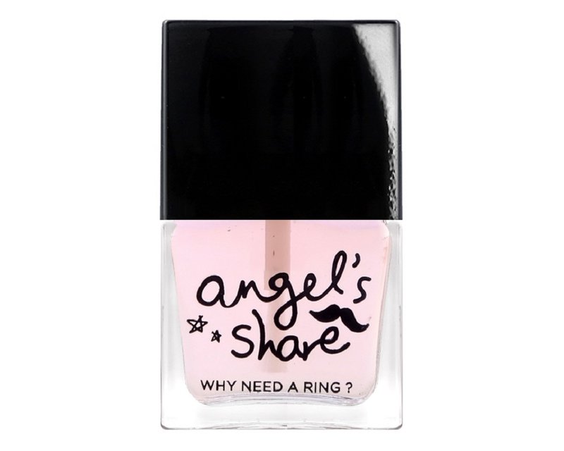 山茶花籽護甲潤色底油 讓指甲像水晶般閃亮之餘 同時修復養護指甲 - 其他 - 其他材質 