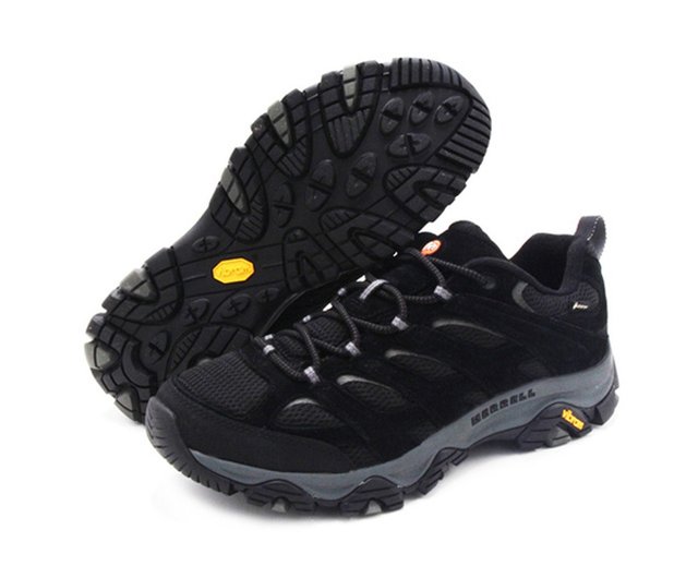 MERRELL MOAB 3 MID GORE-TEX 防水ハイキング シューズ メンズ
