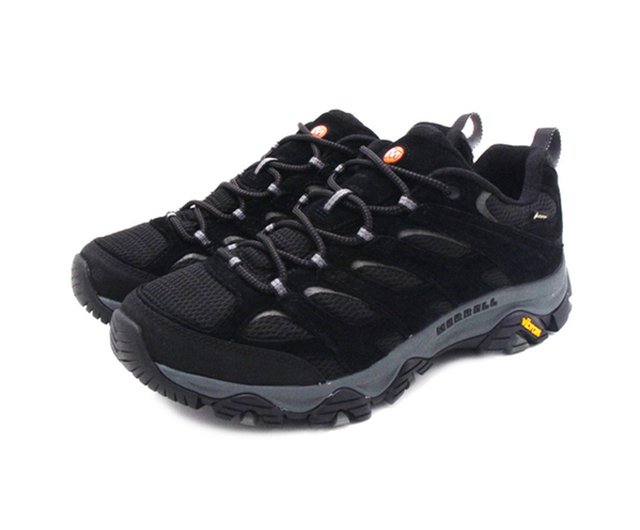 MERRELL MOAB3 GORE-TEX ハイキングシューズ ブラック メレル MERRELL M MOAB 3 SYNTHETIC GORE-TEX Triple-Black