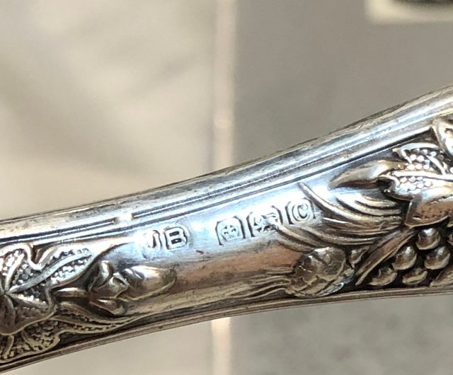 1920年 イギリス ジョージ5世 シェフィールド スターリング