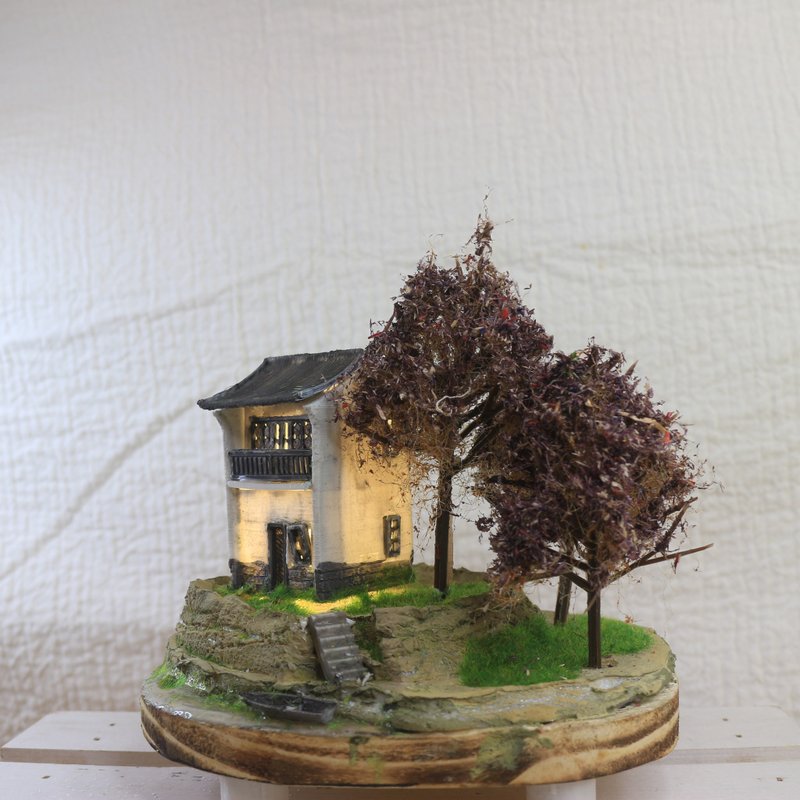 水墨江南之秘境  沉浸藝術 / 燈飾 - 擺飾/家飾品 - 其他材質 