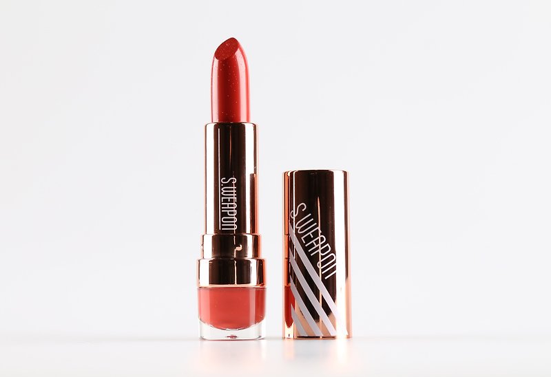 Slide and Glide Lipstick in S-C8 Bonfire - บำรุงเล็บ - วัสดุอื่นๆ สีแดง