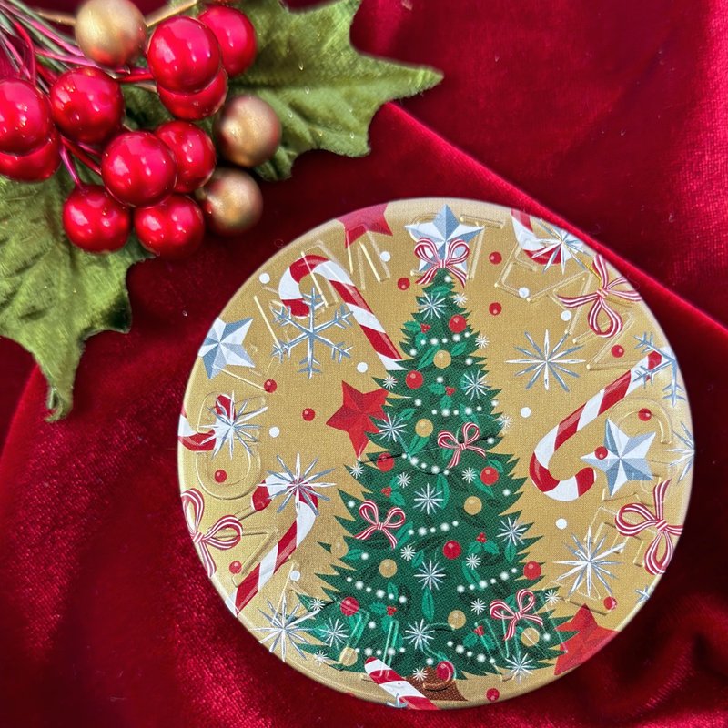 【經典聖誕樹】1598 冬日閃耀聖誕 75g 送禮 - 乳霜 - 其他材質 