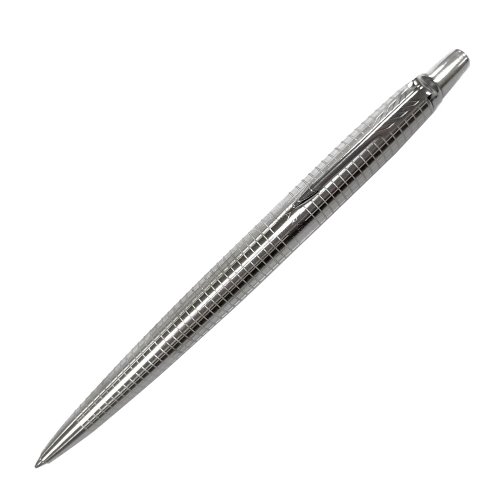 城市視角 PARKER 喬特 70週年 鋼白原子筆