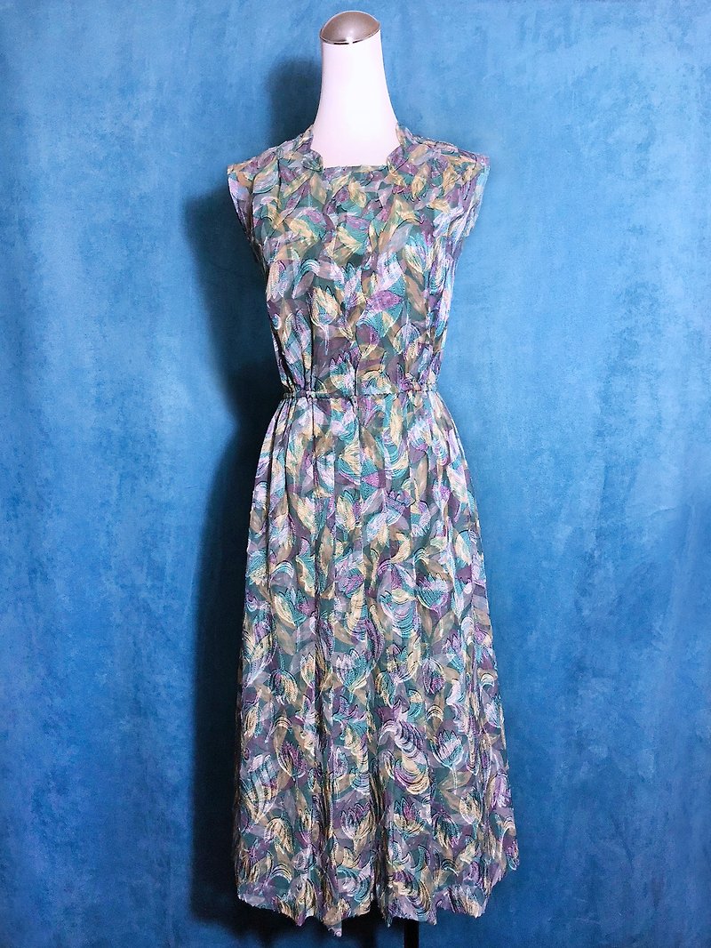 特殊訂單 - 洋裝/連身裙 - 聚酯纖維 多色