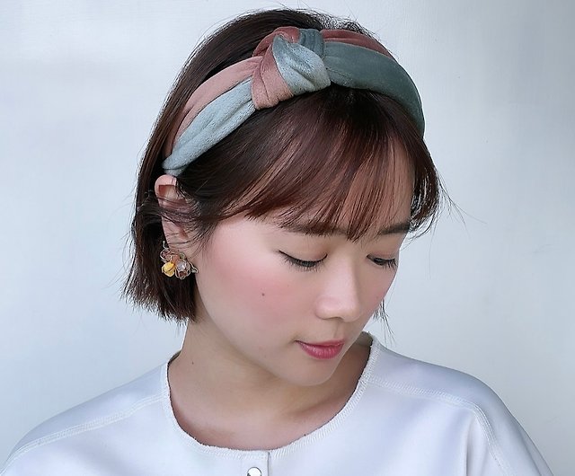 Cotton Candy Non-Slip Headband